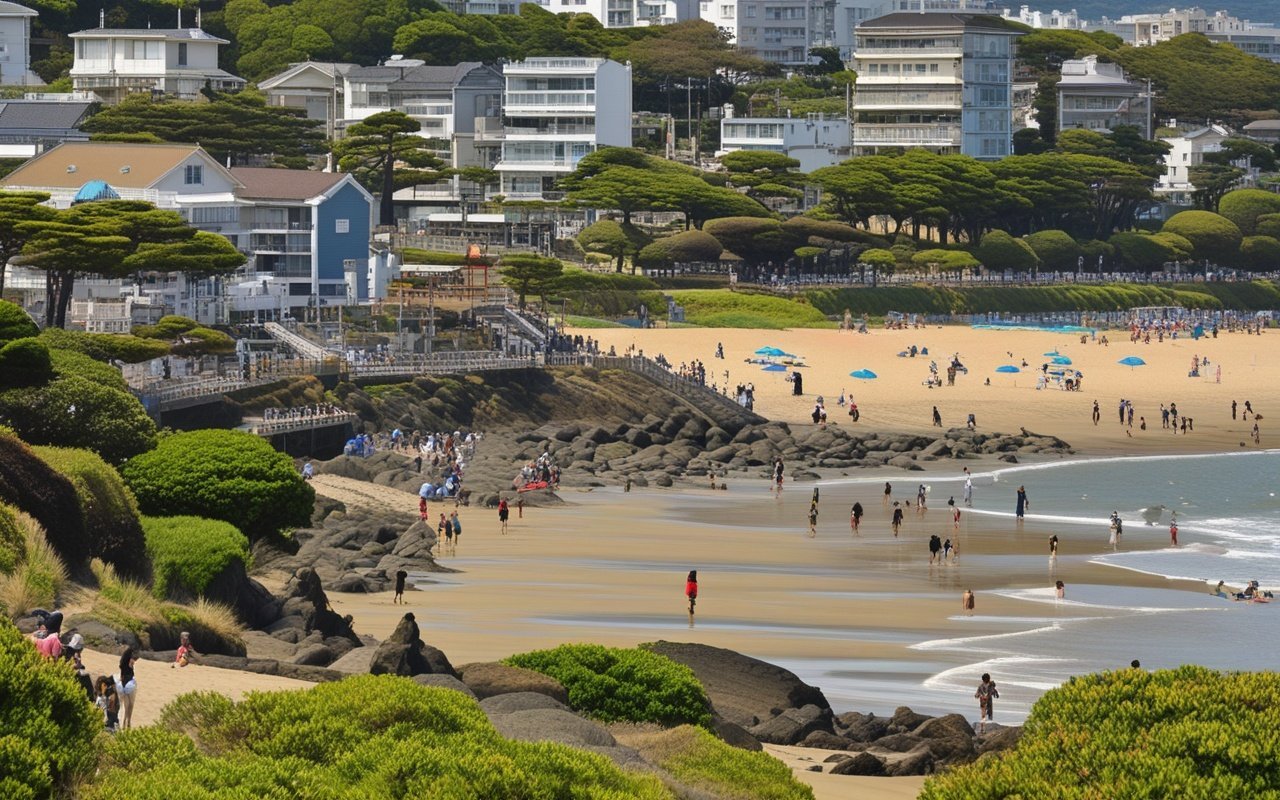 Shonan Beach Guide